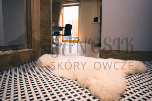 skóra owcza XXXL